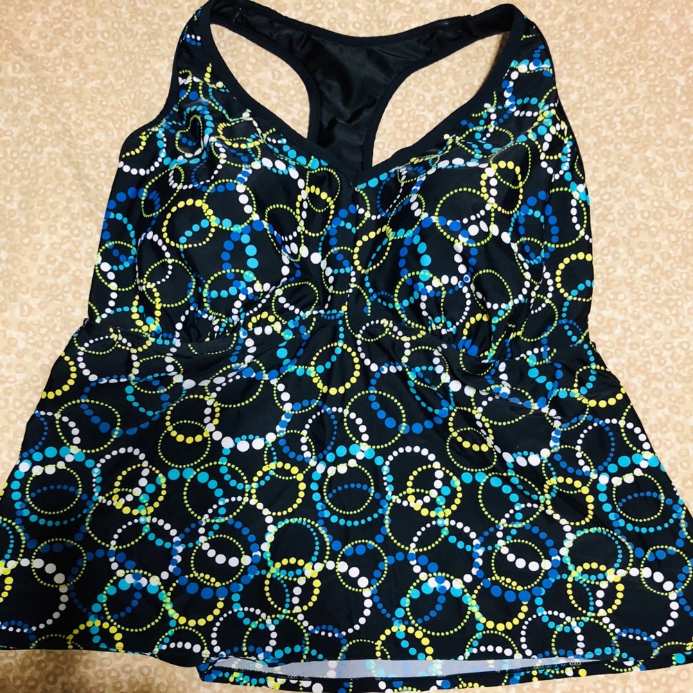 Tankini top only